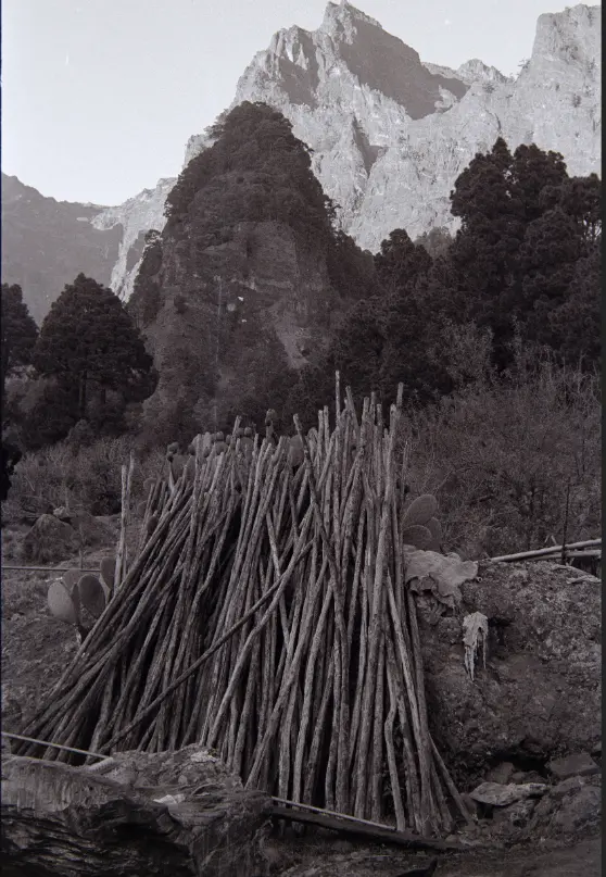 Excursión a La Caldera.